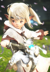 画像ギャラリー No.044のサムネイル画像 / ［E3 2013］MMORPG「ファイナルファンタジーXIV：新生エオルゼア」のSSやCGアートを含む最新画像46点が公開