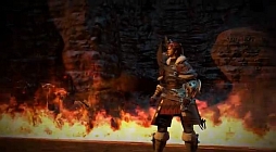 画像ギャラリー No.004のサムネイル画像 / ［E3 2013］声優陣による日本語ボイスも聞ける。MMORPG「ファイナルファンタジーXIV：新生エオルゼア」の最新トレイラーが公開に