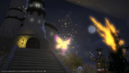 画像ギャラリー No.012のサムネイル画像 / ［E3 2013］「新生FFXIV」の新ジョブ「学者」は，フェアリーと共に戦うヒーラータイプに