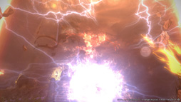 画像ギャラリー No.014のサムネイル画像 / ［E3 2013］「新生FFXIV」の新ジョブ「学者」は，フェアリーと共に戦うヒーラータイプに