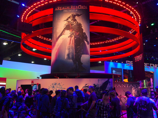 画像ギャラリー No.001のサムネイル画像 / ［E3 2013］「新生FFXIV」のローンチは100％の出来に。吉田直樹プロデューサー兼ディレクター合同インタビュー