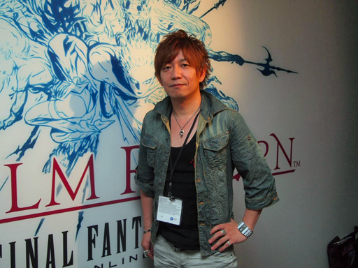 画像ギャラリー No.004のサムネイル画像 / ［E3 2013］「新生FFXIV」のローンチは100％の出来に。吉田直樹プロデューサー兼ディレクター合同インタビュー