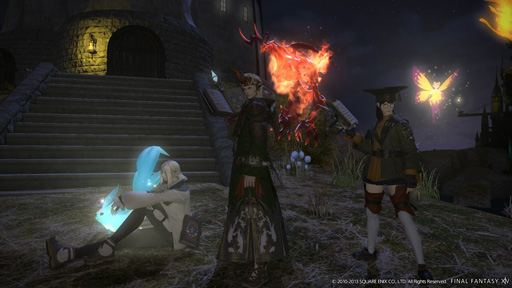 画像ギャラリー No.008のサムネイル画像 / ［E3 2013］「新生FFXIV」のローンチは100％の出来に。吉田直樹プロデューサー兼ディレクター合同インタビュー