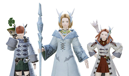 画像ギャラリー No.012のサムネイル画像 / MMORPG初心者のFFファンに贈る「ファイナルファンタジーXIV：新生エオルゼア」のガイド連載をスタート。第1回はゲームの世界観とプレイ環境作り