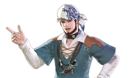 画像ギャラリー No.013のサムネイル画像 / MMORPG初心者のFFファンに贈る「ファイナルファンタジーXIV：新生エオルゼア」のガイド連載をスタート。第1回はゲームの世界観とプレイ環境作り
