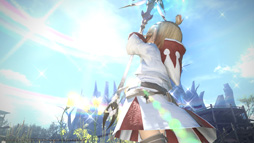 画像ギャラリー No.022のサムネイル画像 / MMORPG初心者のFFファンに贈る「ファイナルファンタジーXIV：新生エオルゼア」のガイド連載をスタート。第1回はゲームの世界観とプレイ環境作り