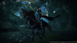 画像ギャラリー No.025のサムネイル画像 / MMORPG初心者のFFファンに贈る「ファイナルファンタジーXIV：新生エオルゼア」のガイド連載をスタート。第1回はゲームの世界観とプレイ環境作り