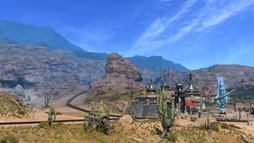 画像ギャラリー No.019のサムネイル画像 / オープンβテスト開始直前の「ファイナルファンタジーXIV：新生エオルゼア」。さまざまな要素が追加されたβテストフェーズ3の内容をレポートしよう