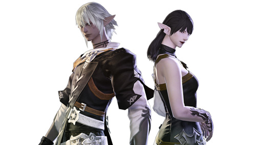 画像ギャラリー No.007のサムネイル画像 / MMORPG初心者のFFファンに贈る「新生FFXIV」ガイド。第2回は，冒険に旅立つ前に知っておきたい「クラス」や「種族」などを紹介