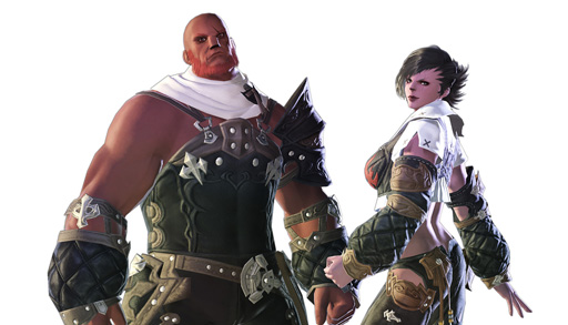 画像ギャラリー No.008のサムネイル画像 / MMORPG初心者のFFファンに贈る「新生FFXIV」ガイド。第2回は，冒険に旅立つ前に知っておきたい「クラス」や「種族」などを紹介