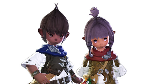 画像ギャラリー No.010のサムネイル画像 / MMORPG初心者のFFファンに贈る「新生FFXIV」ガイド。第2回は，冒険に旅立つ前に知っておきたい「クラス」や「種族」などを紹介