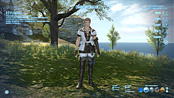 画像ギャラリー No.012のサムネイル画像 / MMORPG初心者のFFファンに贈る「新生FFXIV」ガイド。第2回は，冒険に旅立つ前に知っておきたい「クラス」や「種族」などを紹介