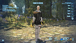 画像ギャラリー No.016のサムネイル画像 / MMORPG初心者のFFファンに贈る「新生FFXIV」ガイド。第2回は，冒険に旅立つ前に知っておきたい「クラス」や「種族」などを紹介