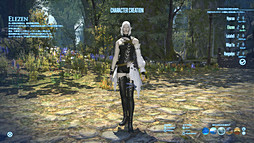 画像ギャラリー No.019のサムネイル画像 / MMORPG初心者のFFファンに贈る「新生FFXIV」ガイド。第2回は，冒険に旅立つ前に知っておきたい「クラス」や「種族」などを紹介