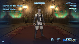 画像ギャラリー No.026のサムネイル画像 / MMORPG初心者のFFファンに贈る「新生FFXIV」ガイド。第2回は，冒険に旅立つ前に知っておきたい「クラス」や「種族」などを紹介