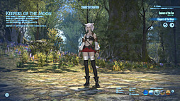 画像ギャラリー No.033のサムネイル画像 / MMORPG初心者のFFファンに贈る「新生FFXIV」ガイド。第2回は，冒険に旅立つ前に知っておきたい「クラス」や「種族」などを紹介