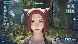 画像ギャラリー No.035のサムネイル画像 / MMORPG初心者のFFファンに贈る「新生FFXIV」ガイド。第2回は，冒険に旅立つ前に知っておきたい「クラス」や「種族」などを紹介