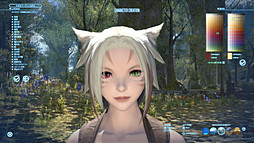 画像ギャラリー No.037のサムネイル画像 / MMORPG初心者のFFファンに贈る「新生FFXIV」ガイド。第2回は，冒険に旅立つ前に知っておきたい「クラス」や「種族」などを紹介