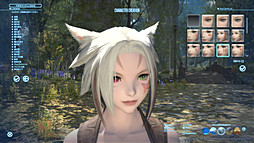 画像ギャラリー No.038のサムネイル画像 / MMORPG初心者のFFファンに贈る「新生FFXIV」ガイド。第2回は，冒険に旅立つ前に知っておきたい「クラス」や「種族」などを紹介