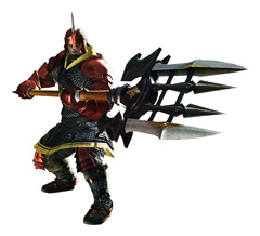 画像ギャラリー No.041のサムネイル画像 / MMORPG初心者のFFファンに贈る「新生FFXIV」ガイド。第2回は，冒険に旅立つ前に知っておきたい「クラス」や「種族」などを紹介