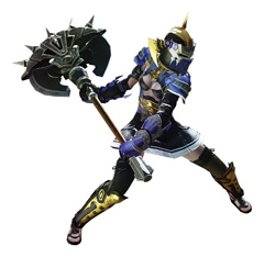 画像ギャラリー No.043のサムネイル画像 / MMORPG初心者のFFファンに贈る「新生FFXIV」ガイド。第2回は，冒険に旅立つ前に知っておきたい「クラス」や「種族」などを紹介