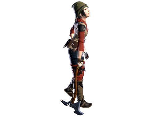 画像ギャラリー No.049のサムネイル画像 / MMORPG初心者のFFファンに贈る「新生FFXIV」ガイド。第2回は，冒険に旅立つ前に知っておきたい「クラス」や「種族」などを紹介