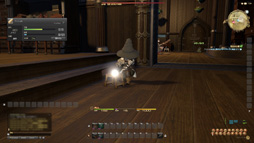 画像ギャラリー No.059のサムネイル画像 / MMORPG初心者のFFファンに贈る「新生FFXIV」ガイド。第2回は，冒険に旅立つ前に知っておきたい「クラス」や「種族」などを紹介
