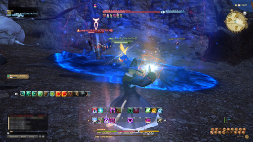 画像ギャラリー No.060のサムネイル画像 / MMORPG初心者のFFファンに贈る「新生FFXIV」ガイド。第2回は，冒険に旅立つ前に知っておきたい「クラス」や「種族」などを紹介
