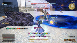 画像ギャラリー No.061のサムネイル画像 / MMORPG初心者のFFファンに贈る「新生FFXIV」ガイド。第2回は，冒険に旅立つ前に知っておきたい「クラス」や「種族」などを紹介
