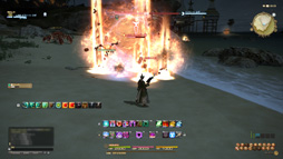 画像ギャラリー No.064のサムネイル画像 / MMORPG初心者のFFファンに贈る「新生FFXIV」ガイド。第2回は，冒険に旅立つ前に知っておきたい「クラス」や「種族」などを紹介