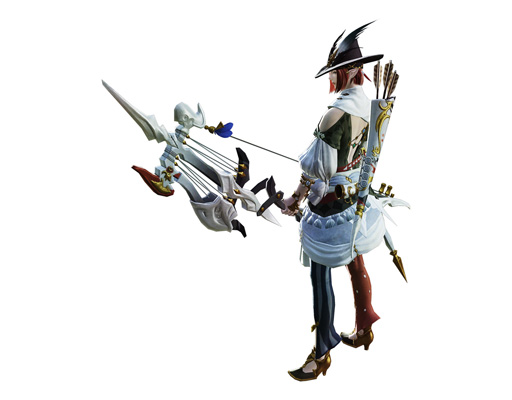 画像ギャラリー No.068のサムネイル画像 / MMORPG初心者のFFファンに贈る「新生FFXIV」ガイド。第2回は，冒険に旅立つ前に知っておきたい「クラス」や「種族」などを紹介