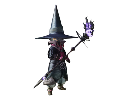 画像ギャラリー No.069のサムネイル画像 / MMORPG初心者のFFファンに贈る「新生FFXIV」ガイド。第2回は，冒険に旅立つ前に知っておきたい「クラス」や「種族」などを紹介