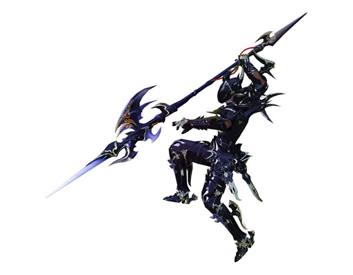 画像ギャラリー No.070のサムネイル画像 / MMORPG初心者のFFファンに贈る「新生FFXIV」ガイド。第2回は，冒険に旅立つ前に知っておきたい「クラス」や「種族」などを紹介