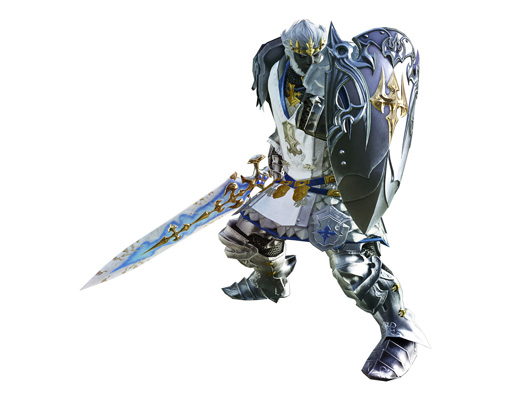 画像ギャラリー No.071のサムネイル画像 / MMORPG初心者のFFファンに贈る「新生FFXIV」ガイド。第2回は，冒険に旅立つ前に知っておきたい「クラス」や「種族」などを紹介