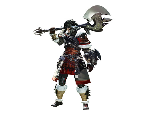 画像ギャラリー No.073のサムネイル画像 / MMORPG初心者のFFファンに贈る「新生FFXIV」ガイド。第2回は，冒険に旅立つ前に知っておきたい「クラス」や「種族」などを紹介