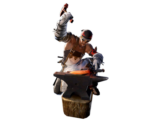 画像ギャラリー No.079のサムネイル画像 / MMORPG初心者のFFファンに贈る「新生FFXIV」ガイド。第2回は，冒険に旅立つ前に知っておきたい「クラス」や「種族」などを紹介
