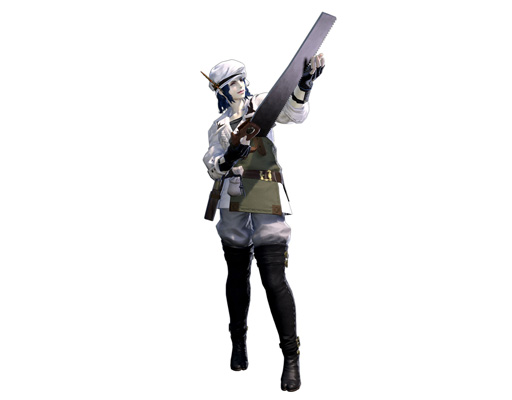 画像ギャラリー No.080のサムネイル画像 / MMORPG初心者のFFファンに贈る「新生FFXIV」ガイド。第2回は，冒険に旅立つ前に知っておきたい「クラス」や「種族」などを紹介