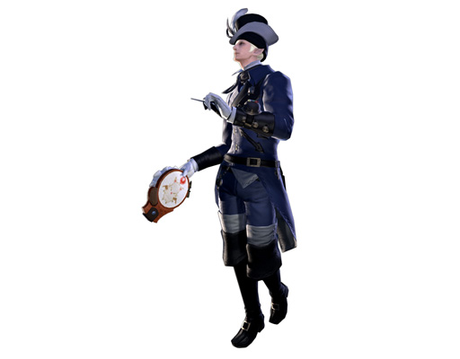 画像ギャラリー No.084のサムネイル画像 / MMORPG初心者のFFファンに贈る「新生FFXIV」ガイド。第2回は，冒険に旅立つ前に知っておきたい「クラス」や「種族」などを紹介