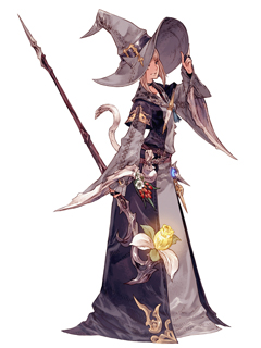 画像ギャラリー No.090のサムネイル画像 / MMORPG初心者のFFファンに贈る「新生FFXIV」ガイド。第2回は，冒険に旅立つ前に知っておきたい「クラス」や「種族」などを紹介