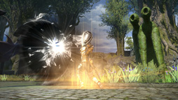 画像ギャラリー No.092のサムネイル画像 / MMORPG初心者のFFファンに贈る「新生FFXIV」ガイド。第2回は，冒険に旅立つ前に知っておきたい「クラス」や「種族」などを紹介