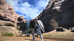 画像ギャラリー No.093のサムネイル画像 / MMORPG初心者のFFファンに贈る「新生FFXIV」ガイド。第2回は，冒険に旅立つ前に知っておきたい「クラス」や「種族」などを紹介