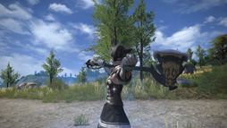 画像ギャラリー No.099のサムネイル画像 / MMORPG初心者のFFファンに贈る「新生FFXIV」ガイド。第2回は，冒険に旅立つ前に知っておきたい「クラス」や「種族」などを紹介