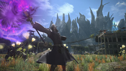 画像ギャラリー No.103のサムネイル画像 / MMORPG初心者のFFファンに贈る「新生FFXIV」ガイド。第2回は，冒険に旅立つ前に知っておきたい「クラス」や「種族」などを紹介