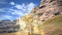 画像ギャラリー No.104のサムネイル画像 / MMORPG初心者のFFファンに贈る「新生FFXIV」ガイド。第2回は，冒険に旅立つ前に知っておきたい「クラス」や「種族」などを紹介