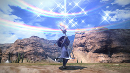 画像ギャラリー No.105のサムネイル画像 / MMORPG初心者のFFファンに贈る「新生FFXIV」ガイド。第2回は，冒険に旅立つ前に知っておきたい「クラス」や「種族」などを紹介