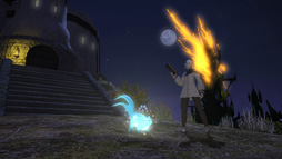 画像ギャラリー No.107のサムネイル画像 / MMORPG初心者のFFファンに贈る「新生FFXIV」ガイド。第2回は，冒険に旅立つ前に知っておきたい「クラス」や「種族」などを紹介