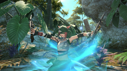 画像ギャラリー No.109のサムネイル画像 / MMORPG初心者のFFファンに贈る「新生FFXIV」ガイド。第2回は，冒険に旅立つ前に知っておきたい「クラス」や「種族」などを紹介