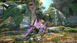 画像ギャラリー No.110のサムネイル画像 / MMORPG初心者のFFファンに贈る「新生FFXIV」ガイド。第2回は，冒険に旅立つ前に知っておきたい「クラス」や「種族」などを紹介