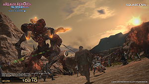 画像ギャラリー No.003のサムネイル画像 / 「FFXIV：新生エオルゼア」の新ベンチマーク「キャラクター編」を現行GPU計31製品で回してみた。エンジンの改良で快適度はどう変わった？