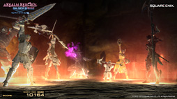画像ギャラリー No.006のサムネイル画像 / 「FFXIV：新生エオルゼア」の新ベンチマーク「キャラクター編」を現行GPU計31製品で回してみた。エンジンの改良で快適度はどう変わった？